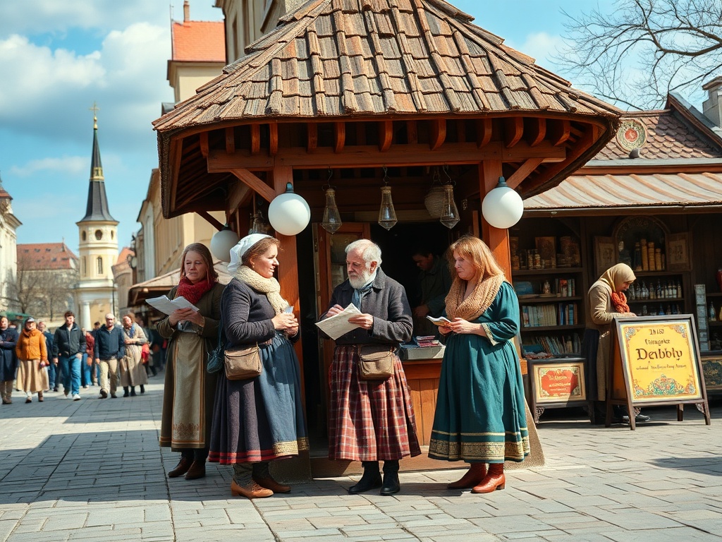 Сериалы про средневековье: успешные стратегии маркетинга