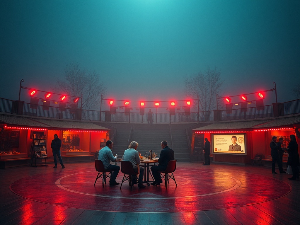 Маркетинг на Фильмы, Где Важна Первая Сцена