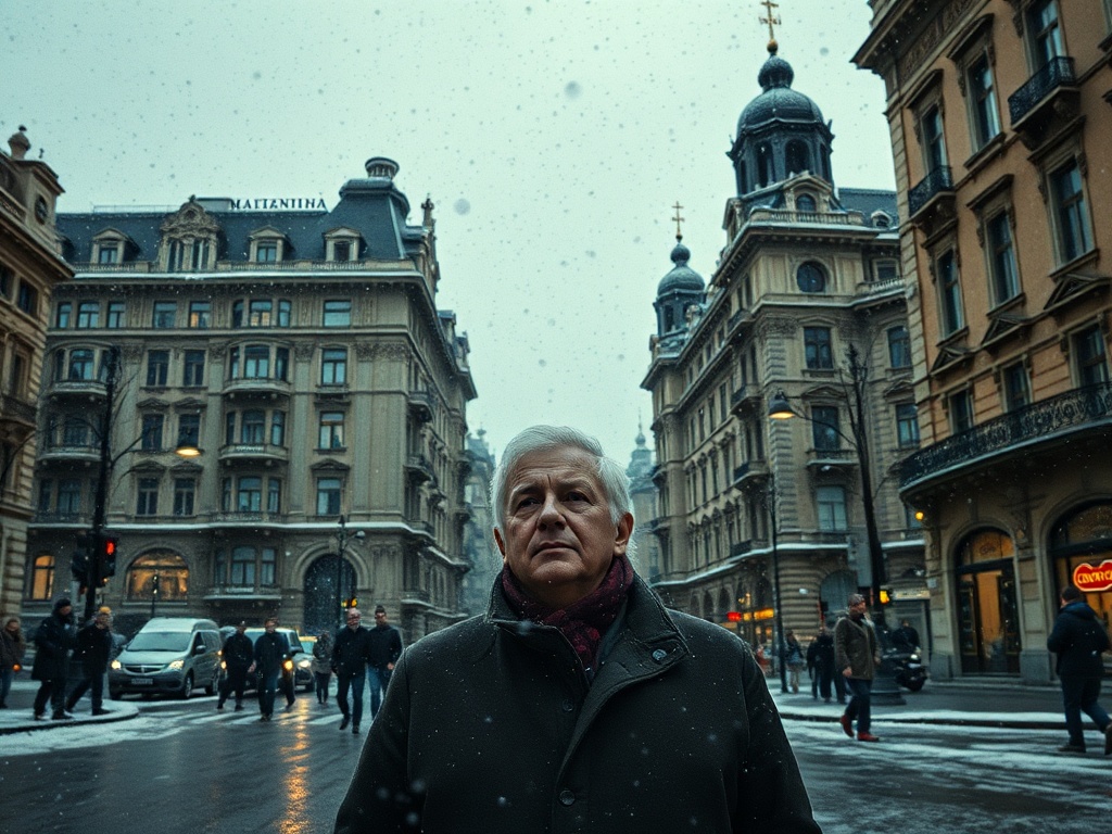 Фильмы про потерю себя в профессии