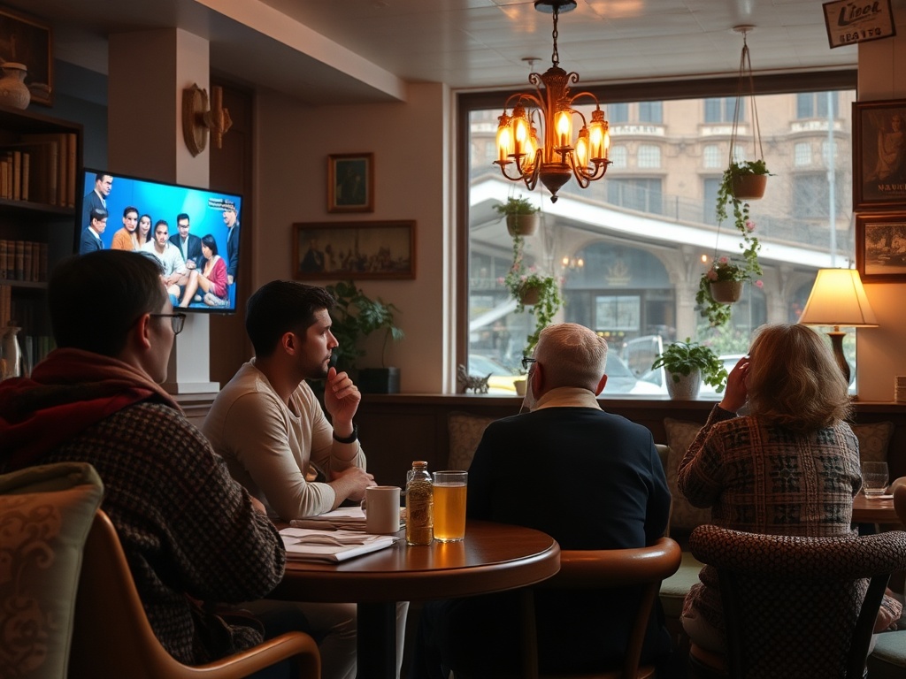 Как турецкие сериалы захватывают новые рынки Как турецкие сериалы захватывают новые рынки